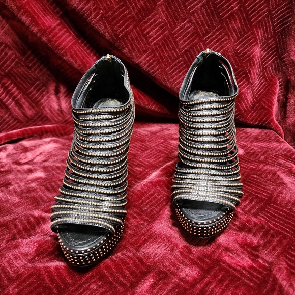 Dior caged bootie/sandal - Picture 7 of 11